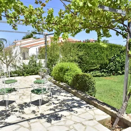 Villa Unique Piscine Vue Et Montgo Impasse Privee