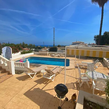 Villa Unique Piscine Vue Et Montgo Impasse Privee Denia