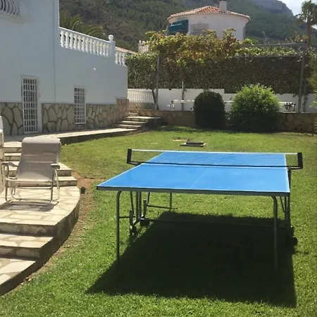 Villa Unique Piscine Vue Et Montgo Impasse Privee