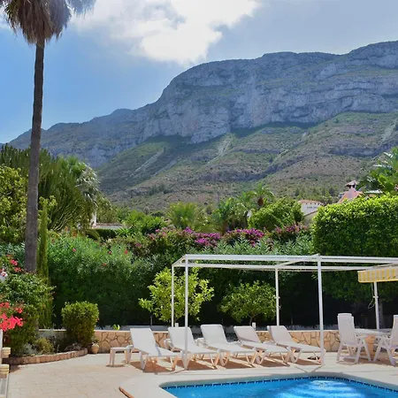 Unique Piscine Vue Et Montgo Impasse Privee Villa *