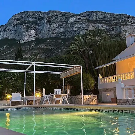 Villa Unique Piscine Vue Et Montgo Impasse Privee *