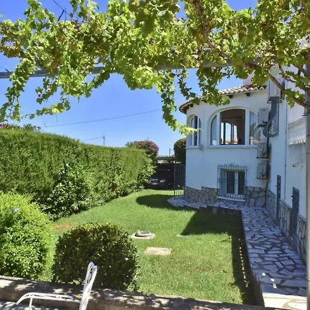 Villa Unique Piscine Vue Et Montgo Impasse Privee Denia