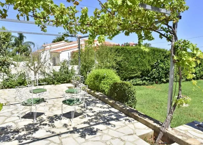 Villa Unique Piscine Vue Et Montgo Impasse Privée