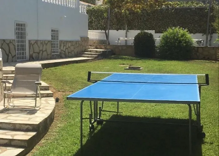 Villa Unique Piscine Vue Et Montgo Impasse Privée