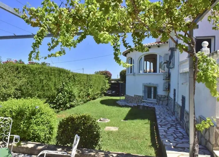 Villa Unique Piscine Vue Et Montgo Impasse Privée Dénia