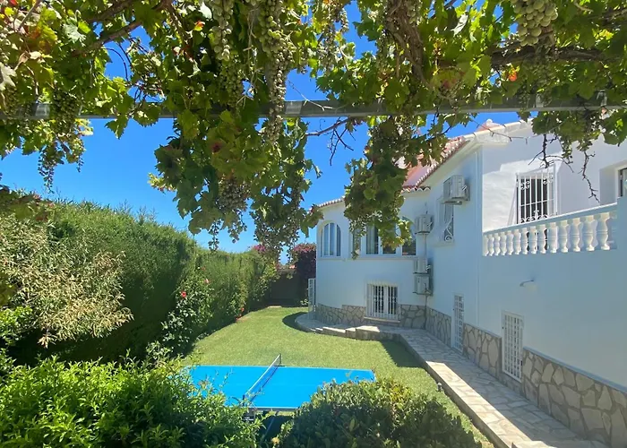 Unique Piscine Vue Et Montgo Impasse Privée Villa *